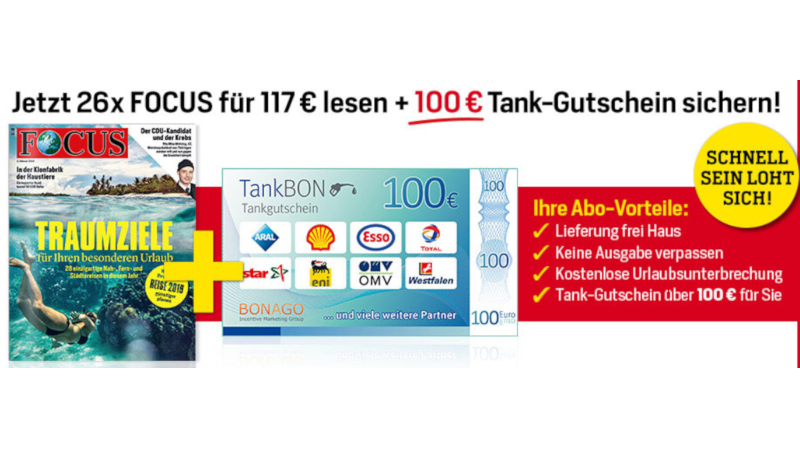 CheckEinfach | Bildquelle: focus-abo.de
