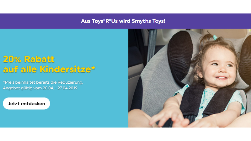CheckEinfach | Bildquelle: smythstoys.com