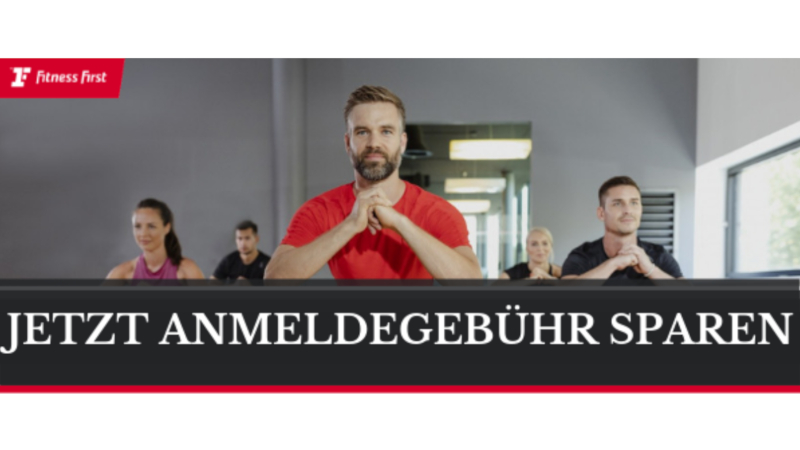 CheckEinfach | Bildquelle: fitnessfirst.de
