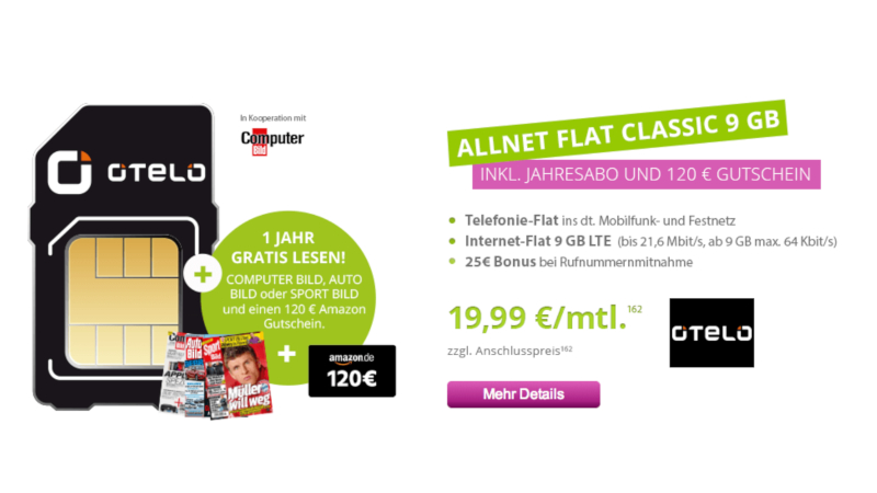 CheckEinfach | Bildquelle: GetHandy.de