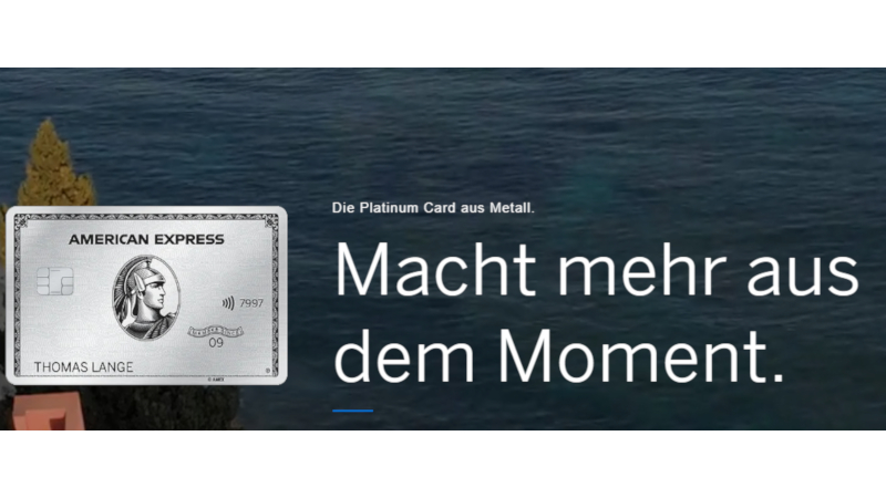 CheckEinfach | Bildquelle: Americanexpress.de