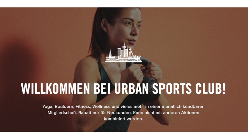 CheckEinfach | Bildquelle: urbansportsclub.com