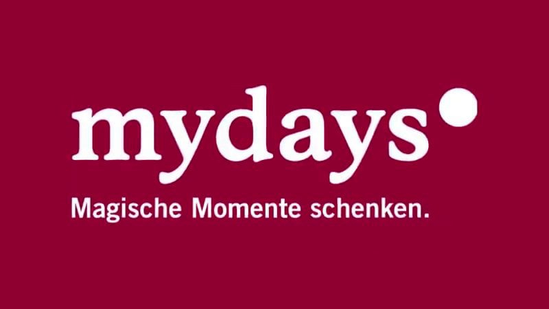 CheckEinfach | Mydays Logo
