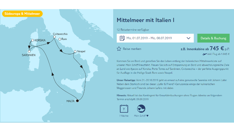 CheckEinfach | Bildquelle: Expedia.de