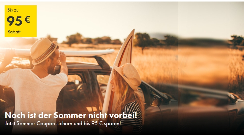 CheckEinfach | Bildquelle: Europcar.de