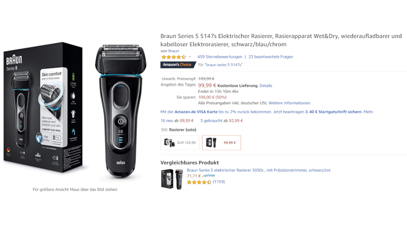 CheckEinfach | Bildquelle: amazon.de