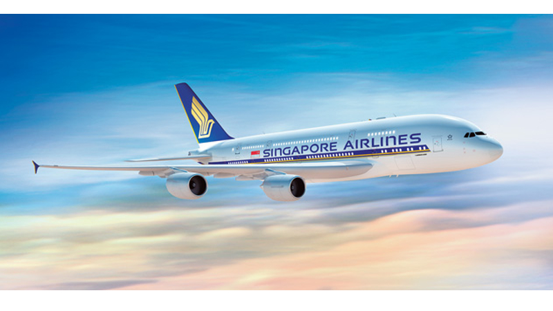 CheckEinfach | Bildquelle: singaporeair.com