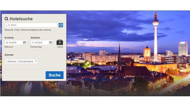 CheckEinfach | Bildquelle: Hotels.com