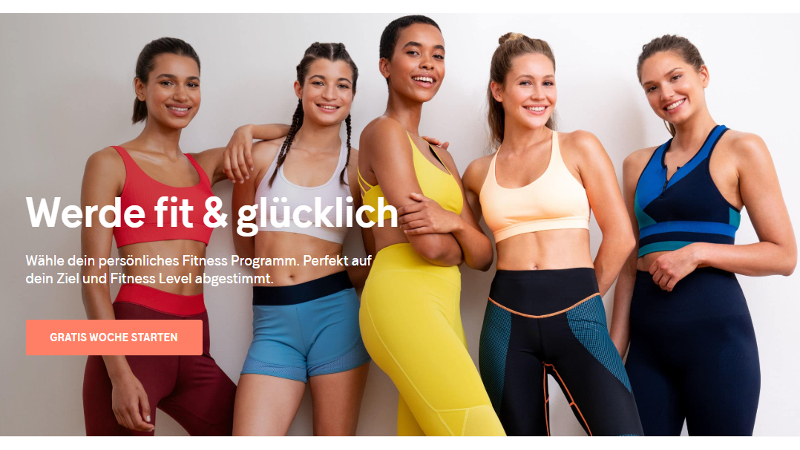 CheckEinfach | Bildquelle: gymondo.de