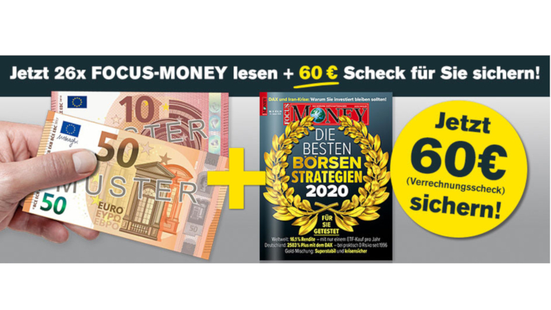 CheckEinfach | Bildquelle: focus-abo.de