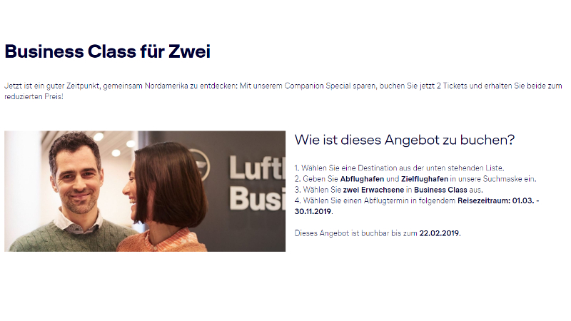 CheckEinfach | Bildquelle: Lufthansa.de