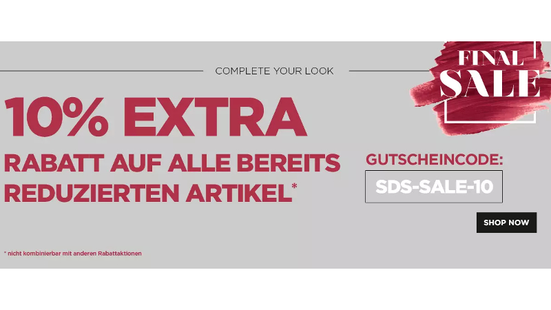 10 gutschein fur sale artikel bei sidestep checkeinfach de