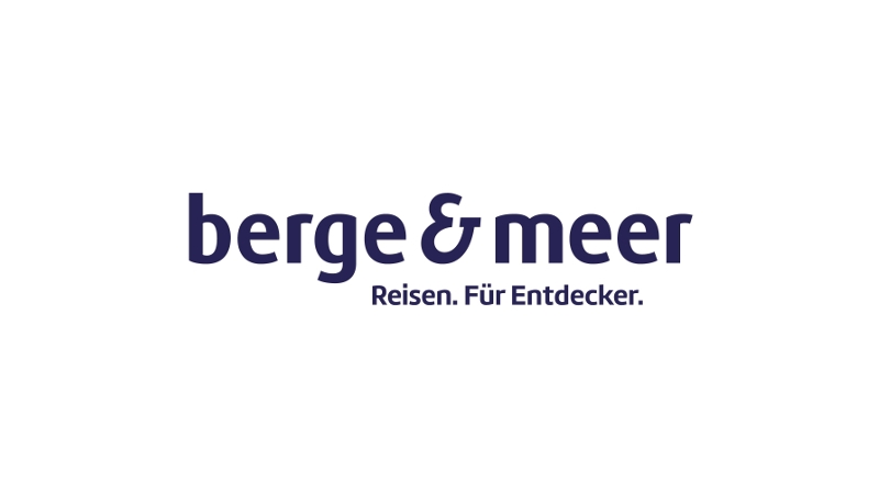 CheckEinfach | Berge & Meer Logo
