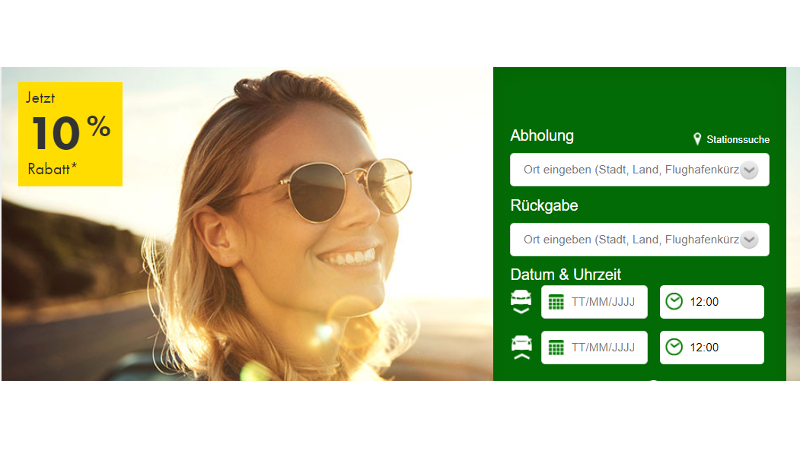 CheckEinfach | Bildquelle: Europcar.de
