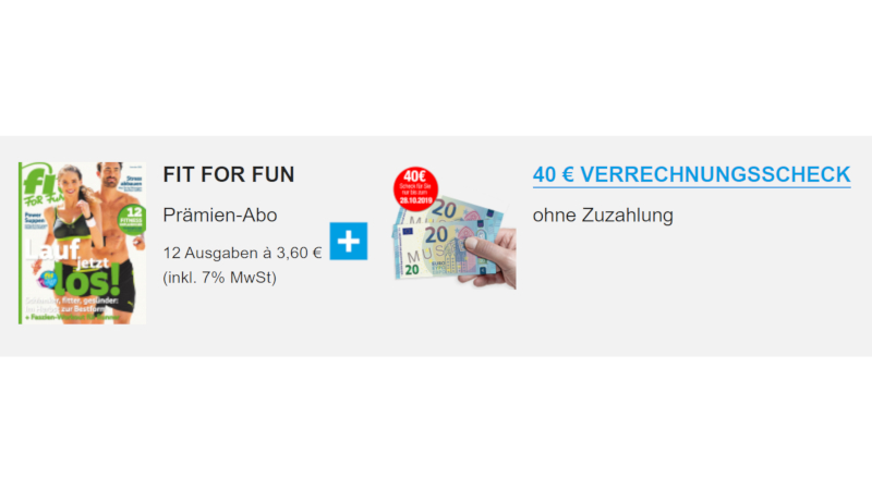 CheckEinfach | Bildquelle: focus-abo.de