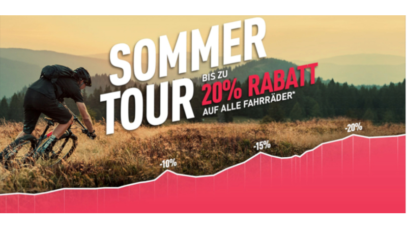 Fahrrad De Gutschein Bis Zu 20 Rabatt Checkeinfach De