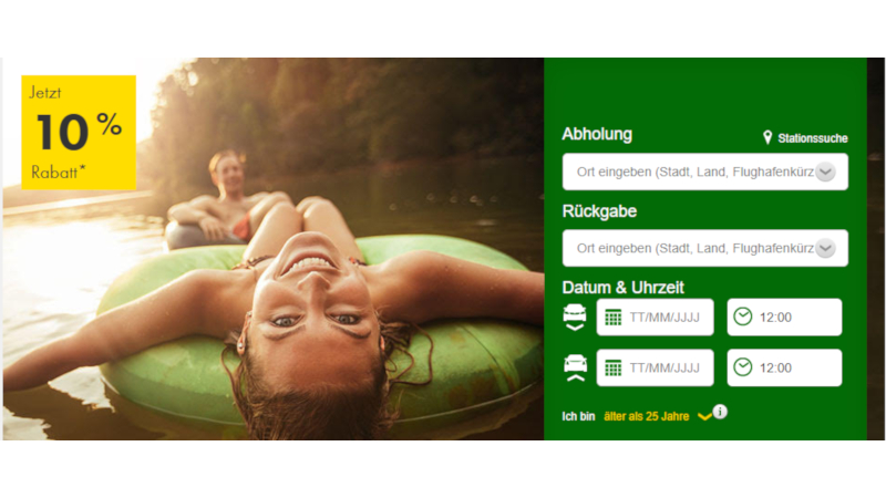 CheckEinfach | Bildquelle: Europcar.de