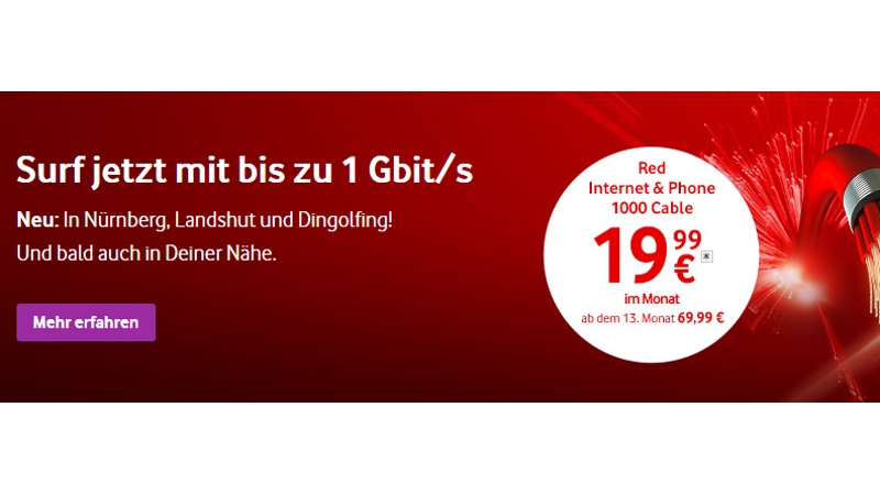 CheckEinfach | Bildquelle: Vodafone.de