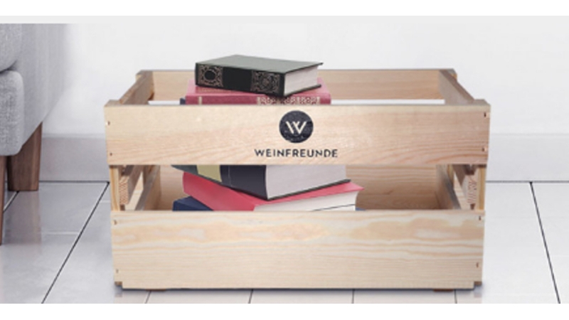 CheckEinfach | Weinfreunde Logo