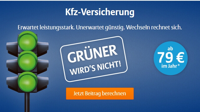 Allianz Kfz Versicherung Zum Angebotspreis Von Ab 79 Pro Jahr