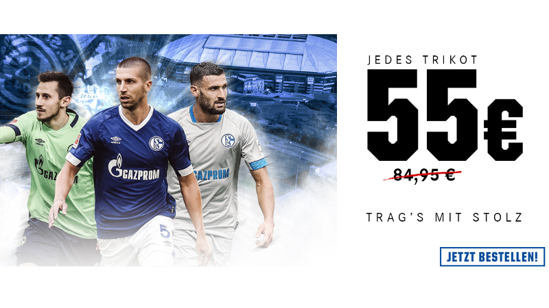 CheckEinfach | Bildquelle: store.schalke04.de