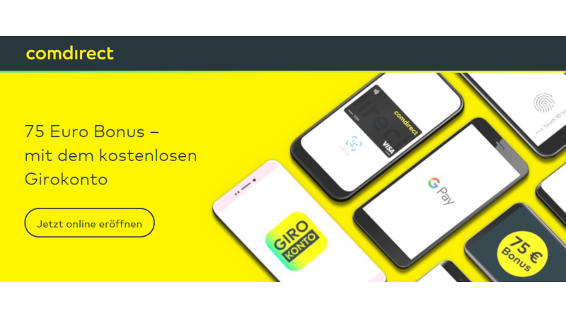 CheckEinfach | Bildquelle: comdirect.de