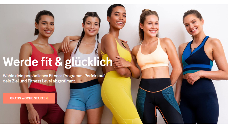 CheckEinfach | Bildquelle: gymondo.de