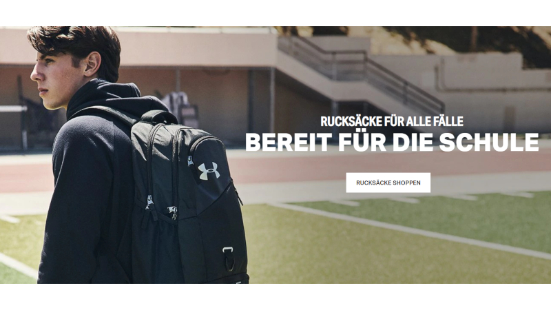 CheckEinfach | Bildquelle: UnderArmour.de