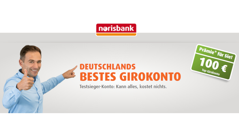 CheckEinfach | Bildquelle: norisbank.de