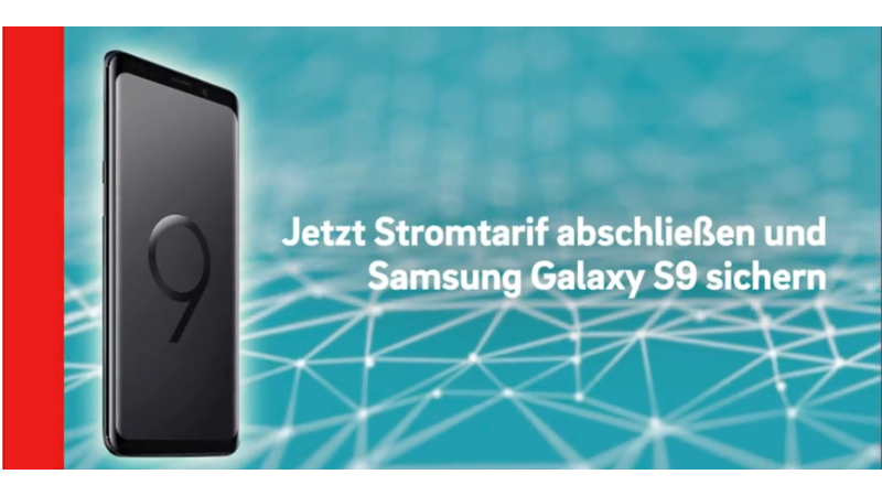 E On Strom Inklusive Samsung Galaxy S9 Handy Checkeinfach De