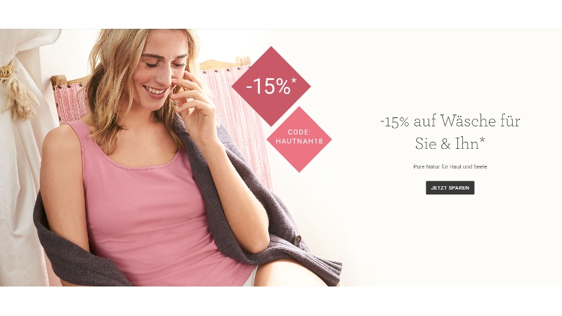CheckEinfach | Bildquelle: hessnatur.de