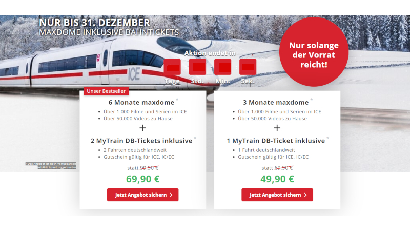 CheckEinfach | Bildquelle: mytrain.de
