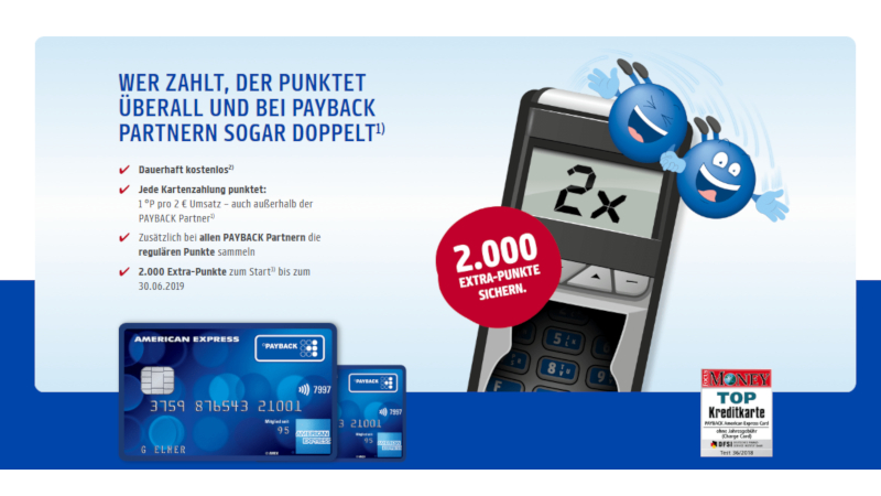 CheckEinfach | Bildquelle: Americanexpress.de
