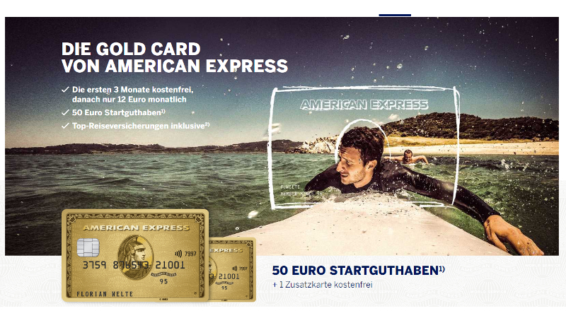 CheckEinfach | Bildquelle: Americanexpress.de