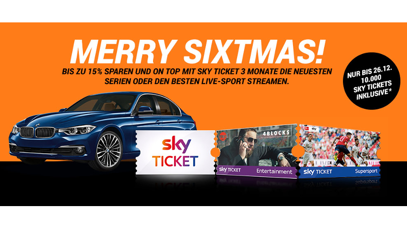 CheckEinfach | Bildquelle: Sixt.de
