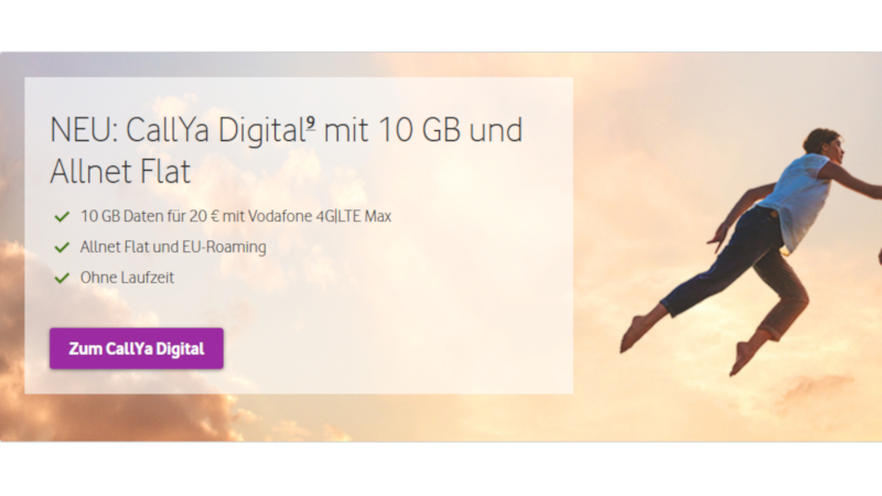 CheckEinfach | Bildquelle: vodafone.de