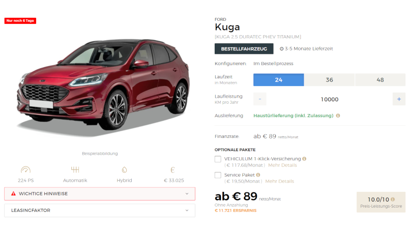 CheckEinfach | Bildquelle: vehiculum.de