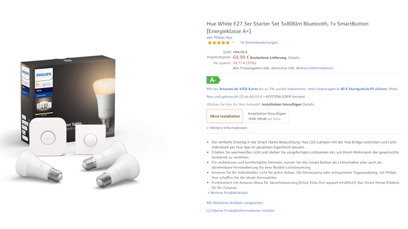 CheckEinfach | Bildquelle: amazon.de