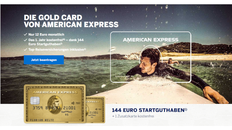 CheckEinfach | Bildquelle: Americanexpress.de