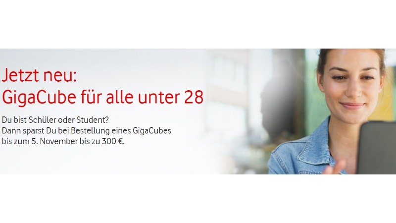 CheckEinfach | Vodafone GigaCube Max