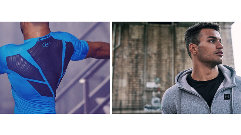 CheckEinfach | Bildquelle: UnderArmour.de