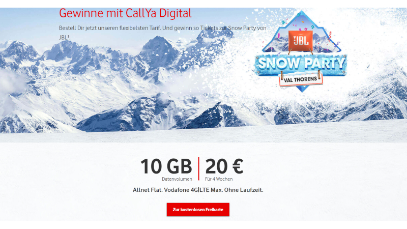 CheckEinfach | Bildquelle: vodafone.de