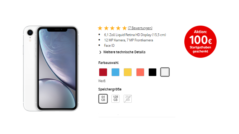 CheckEinfach | Bildquelle: Vodafone.de