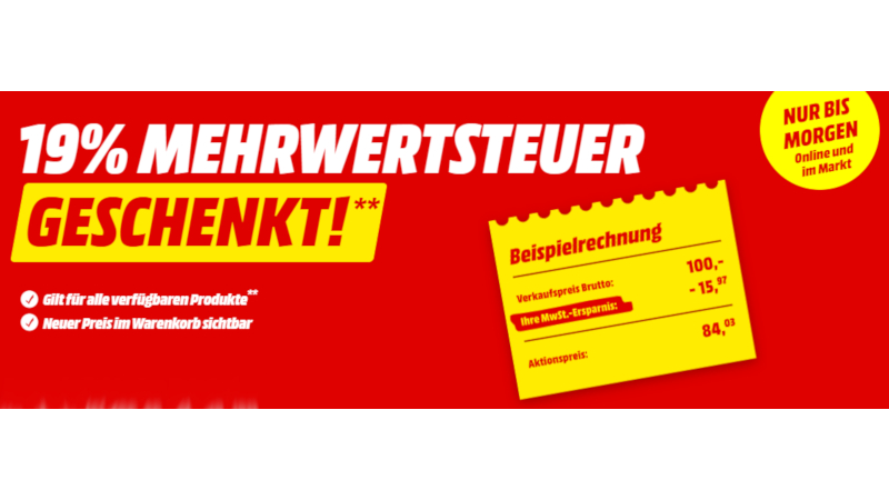 CheckEinfach | Bildquelle: mediamarkt.de