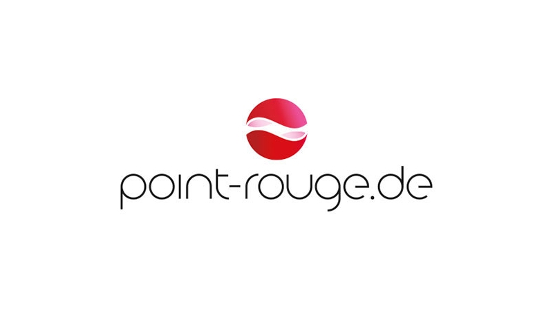 CheckEinfach | Point-Rouge Logo