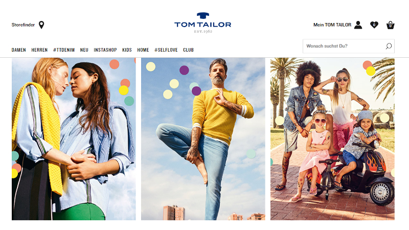 CheckEinfach | Bildquelle: TomTailor.de