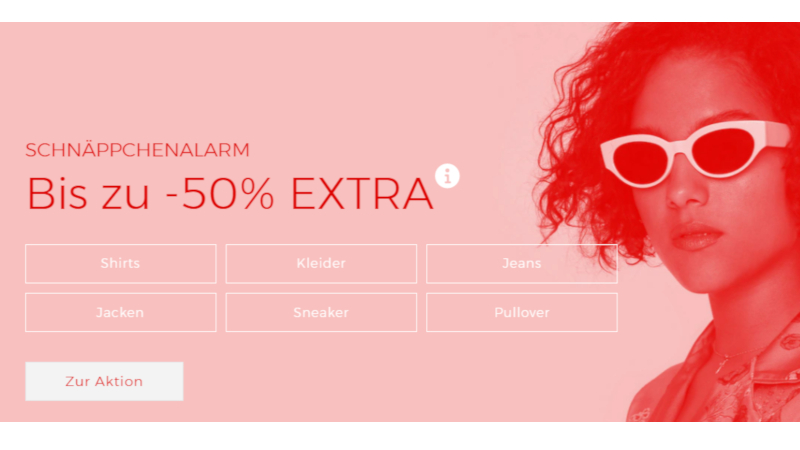 CheckEinfach | Bildquelle: aboutyou.de