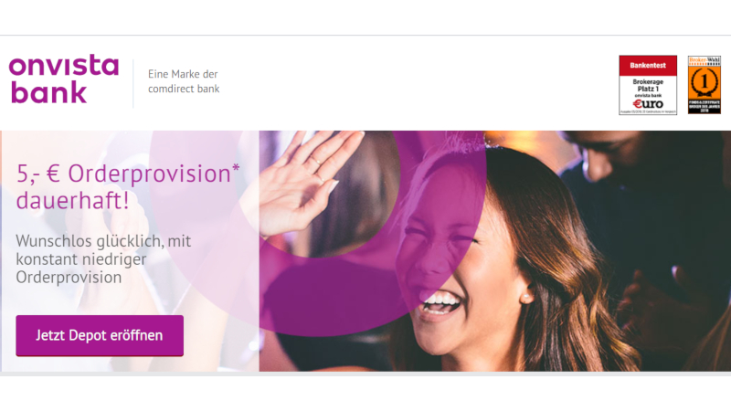 CheckEinfach | Bildquelle: onvista.de