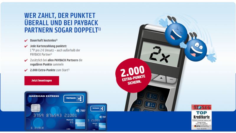CheckEinfach | Bildquelle: Americanexpress.de