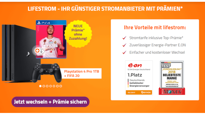 CheckEinfach | Bildquelle: lifestrom.de